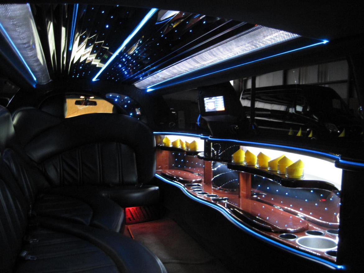 Photo of Limousine for sale: 2011 Lincoln  Town Car 120&quot; by Executive Coach Builders