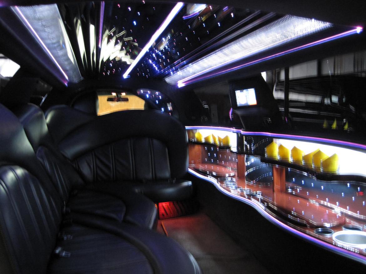Photo of Limousine for sale: 2011 Lincoln  Town Car 120&quot; by Executive Coach Builders