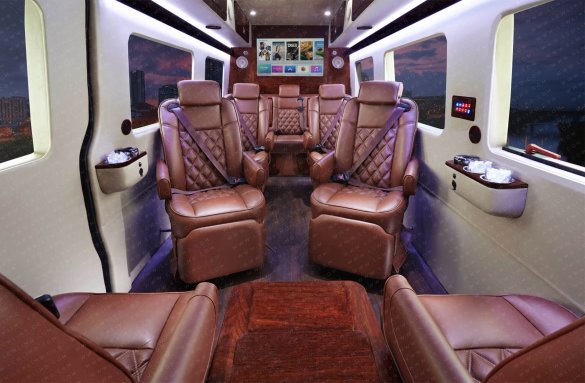 2019 Mercedes-Benz Texas Edition © Sprinter Sprinter for Sale in San Antonio, TX - Photo 3