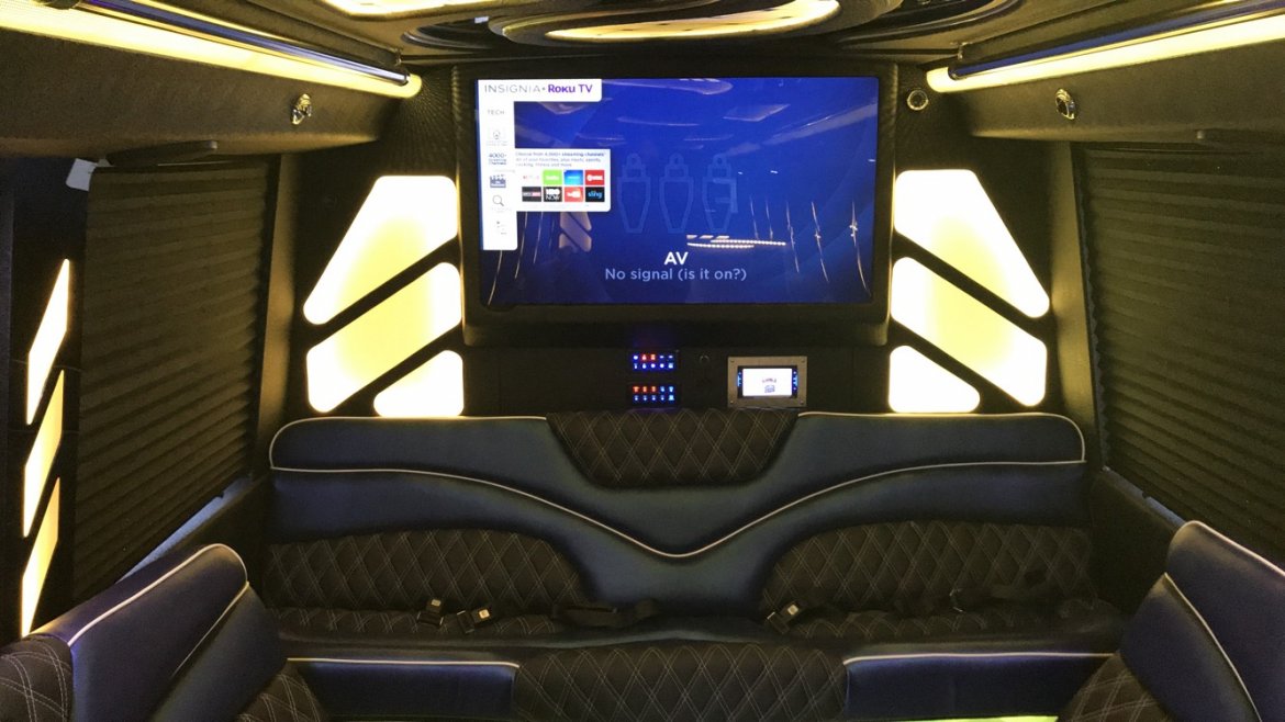 Limo Bus for Sale in Bloomington, CA - Photo 14