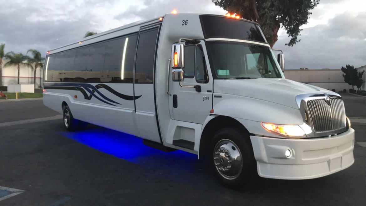 Limo Bus for Sale in Bloomington, CA - Photo 17