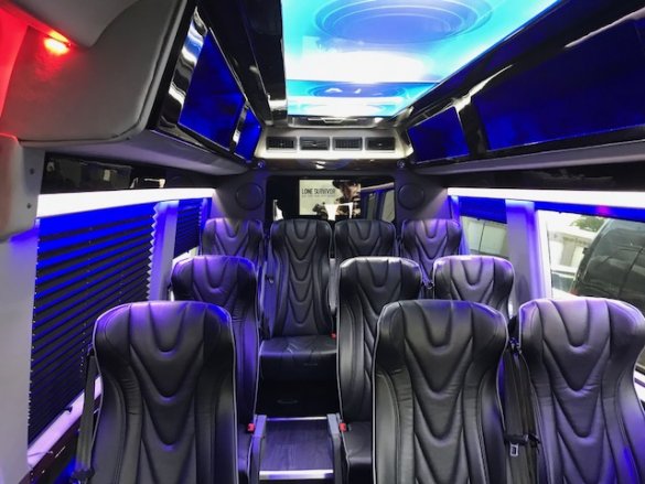 2018 Mercedes-Benz 3500 Sprinter for Sale in Oaklyn, NJ - Main Photo