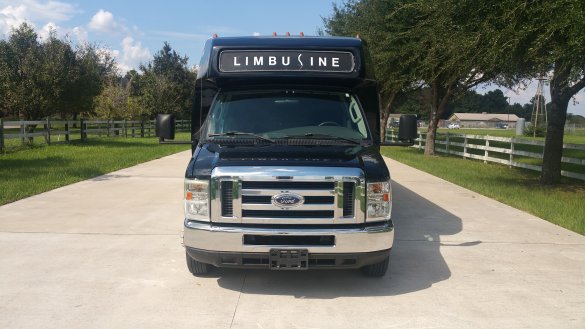 2008 Ford E450 Limo Bus for Sale in Houston, TX - Photo 2