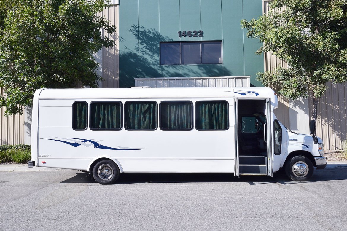 Shuttle Bus for Sale in Fontana, CA - Photo 6