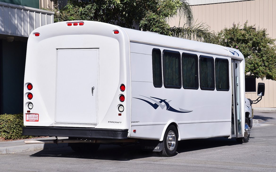 Shuttle Bus for Sale in Fontana, CA - Photo 7