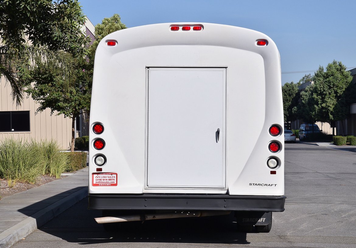 Shuttle Bus for Sale in Fontana, CA - Photo 8