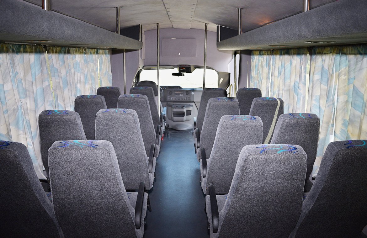 Shuttle Bus for Sale in Fontana, CA - Photo 11