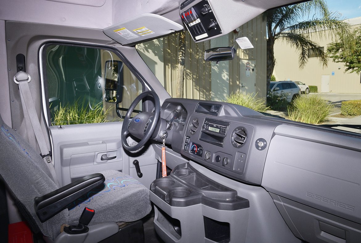 Shuttle Bus for Sale in Fontana, CA - Photo 12