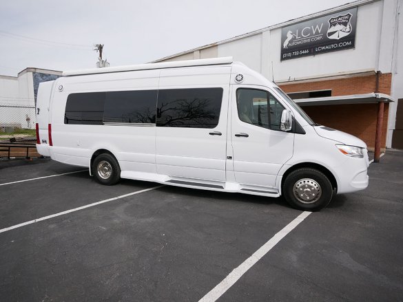 2018 Mercedes-Benz Sprinter Sprinter for Sale in San Antonio, TX - Main Photo