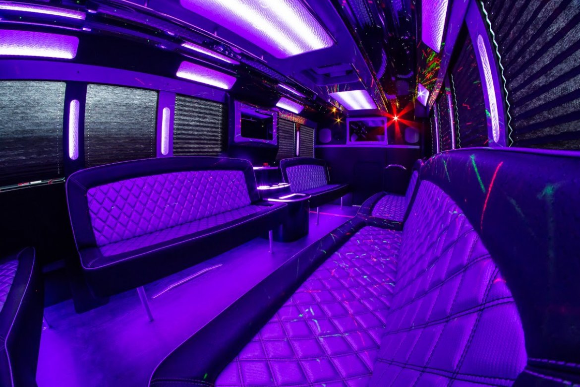 Limo Bus for Sale in Moro Bay, CA - Photo 8