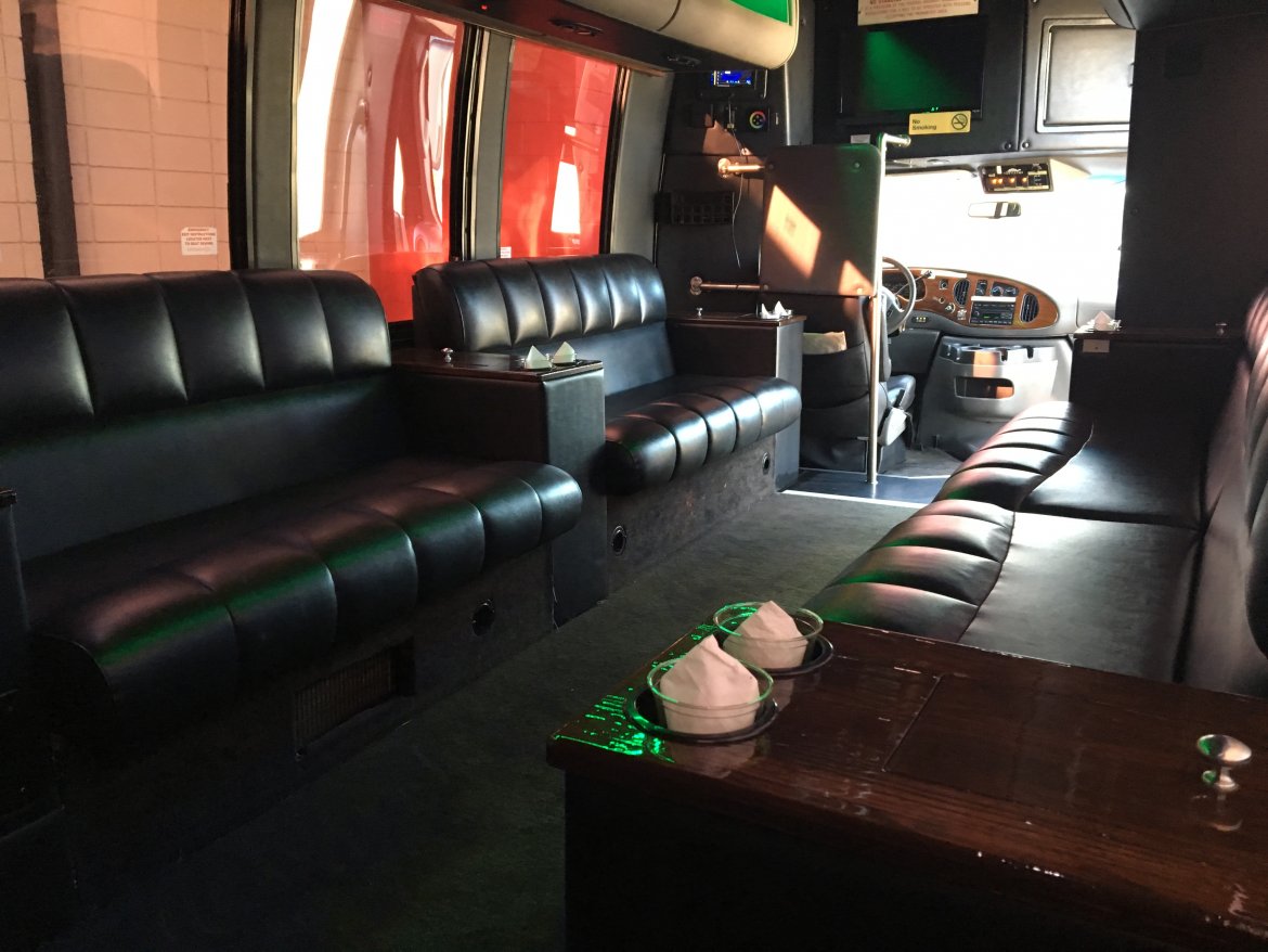 Limo Bus for Sale in Richmond, VA - Photo 24