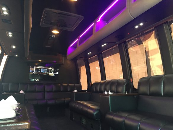 2008 Ford E450 Limo Bus for Sale in Richmond, VA - Main Photo