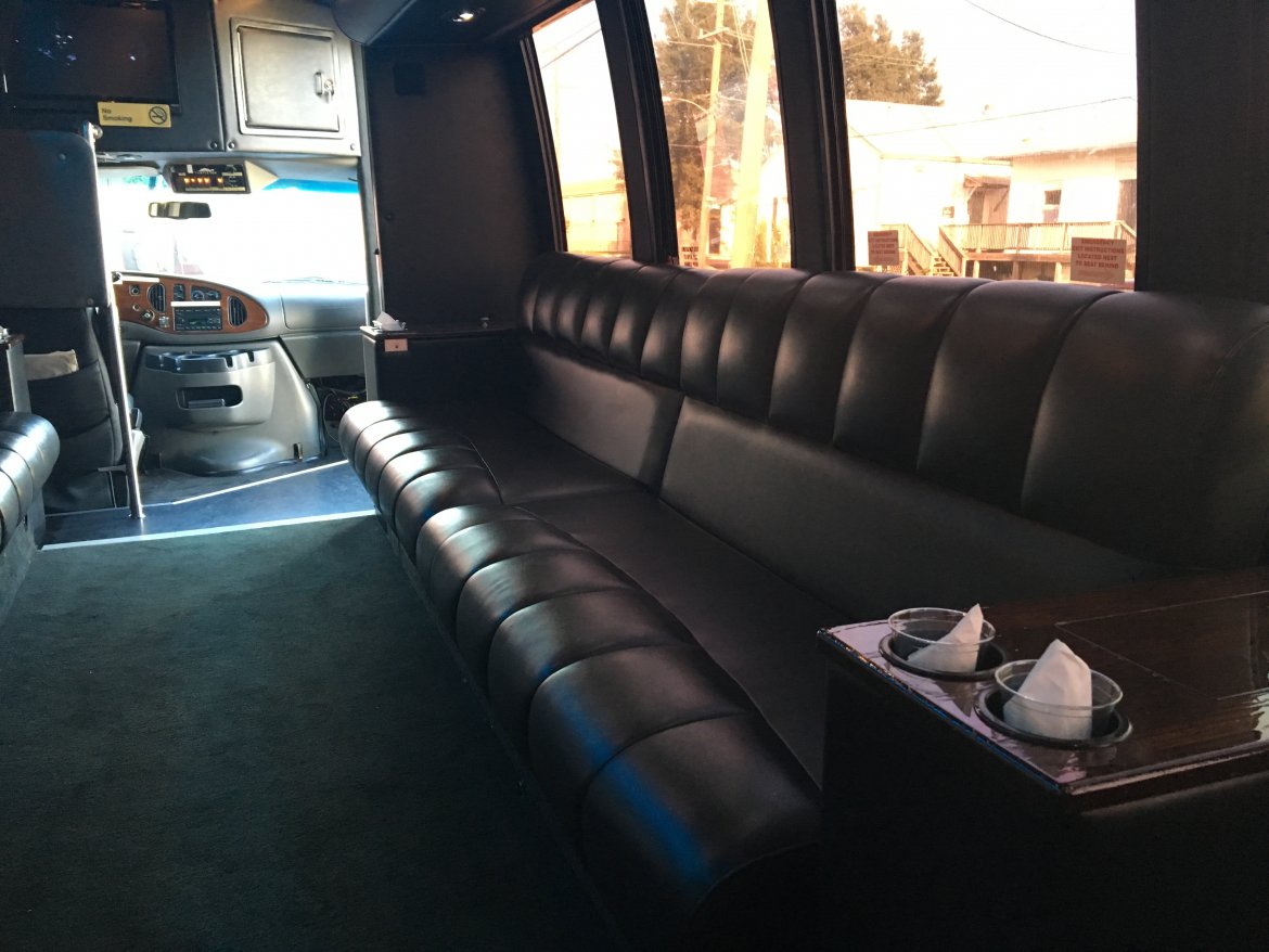 Limo Bus for Sale in Richmond, VA - Photo 31