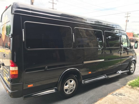 2006 Mercedes-Benz Sprinter Limo Sprinter for Sale in Richmond, VA - Photo 3