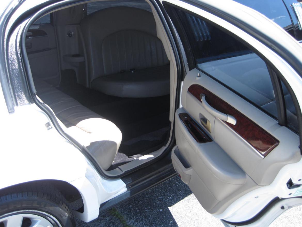 Photo of Limousine for sale: 2005 Lincoln Town Car 120" by Executive Coach Builders