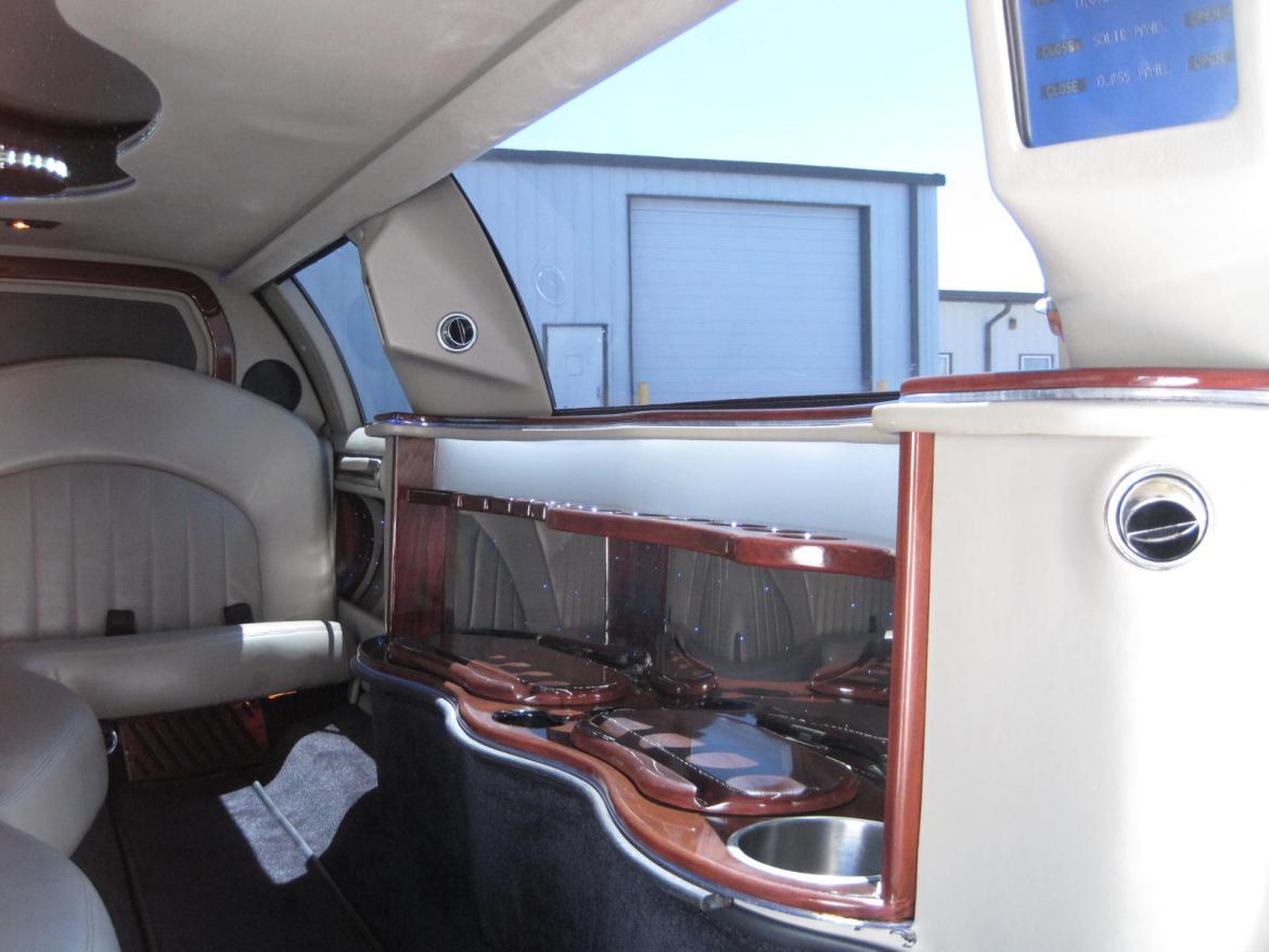 Photo of Limousine for sale: 2005 Lincoln Town Car 120" by Executive Coach Builders