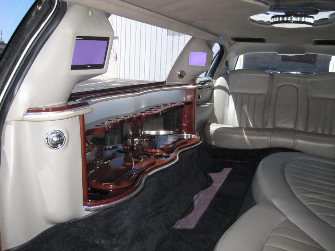 1991 Lincoln Town car Limousine