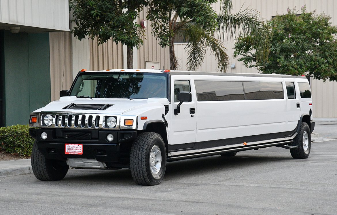 SUV Stretch for Sale in Fontana, CA - Photo 2