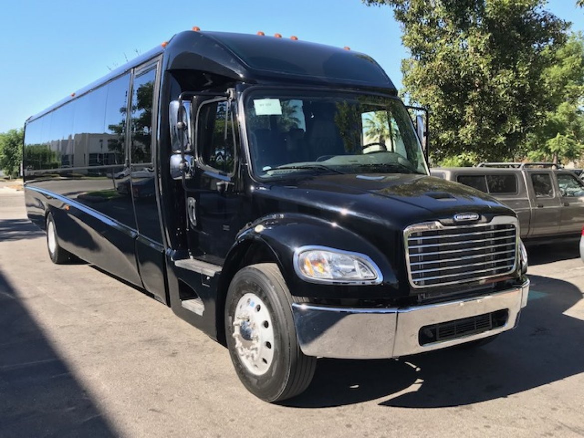 Executive Shuttle for sale: 2015 Freightliner M2 by Grech Motors