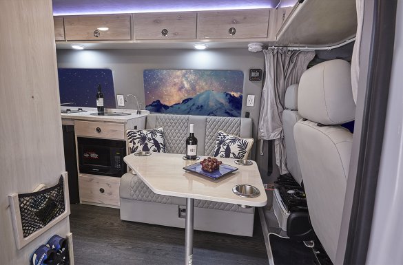 2018 Mercedes-Benz Sprinter Sprinter for Sale in SAN ANTONIO, TX - Main Photo