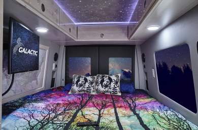 2018 Mercedes-Benz Sprinter Sprinter for Sale in SAN ANTONIO, Texas, US - Photo 4