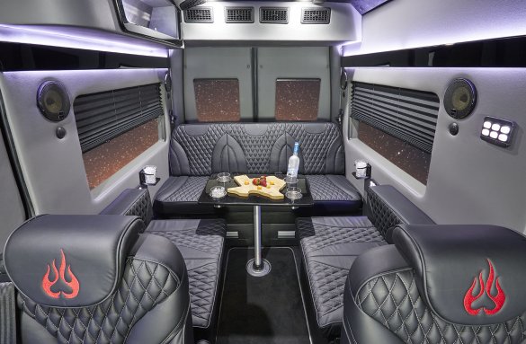 2018 Mercedes-Benz Sprinter Sprinter for Sale in SAN ANTONIO, TX - Main Photo
