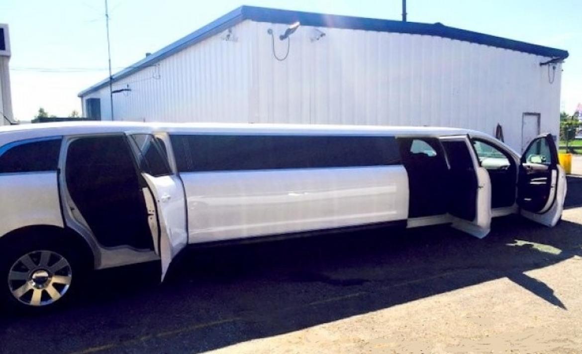 Photo of Limousine for sale: 2014 Lincoln MKT 5-Door 14-Pass 4WD 180" by Limos by Moonlight