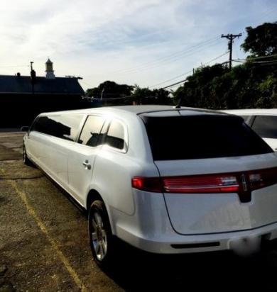 2014 Moonlight Lincoln MKT 5-Door 14-Pass 4WD 180"