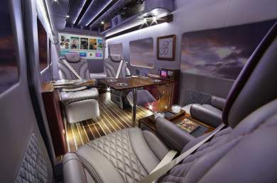 2019 Mercedes-Benz Sprinter Sprinter for Sale in SAN ANTONIO, Texas, US - Photo 3