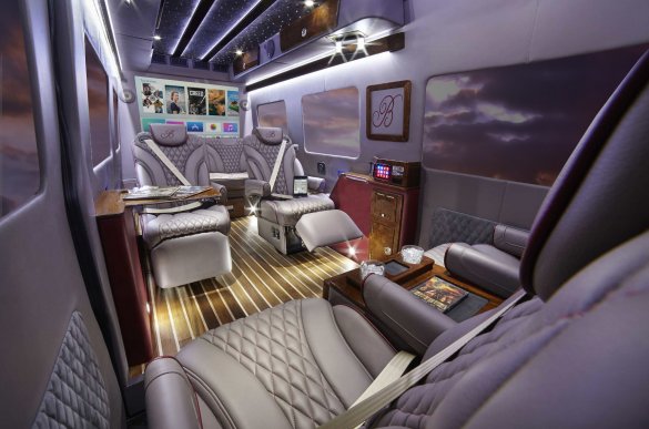 2019 Mercedes-Benz Sprinter Sprinter for Sale in SAN ANTONIO, TX - Main Photo