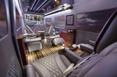2019 Mercedes-Benz Sprinter Sprinter for Sale in SAN ANTONIO, TX - Main Photo