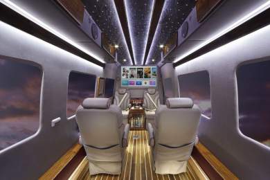 2019 Mercedes-Benz Sprinter Sprinter for Sale in SAN ANTONIO, Texas, US - Photo 4
