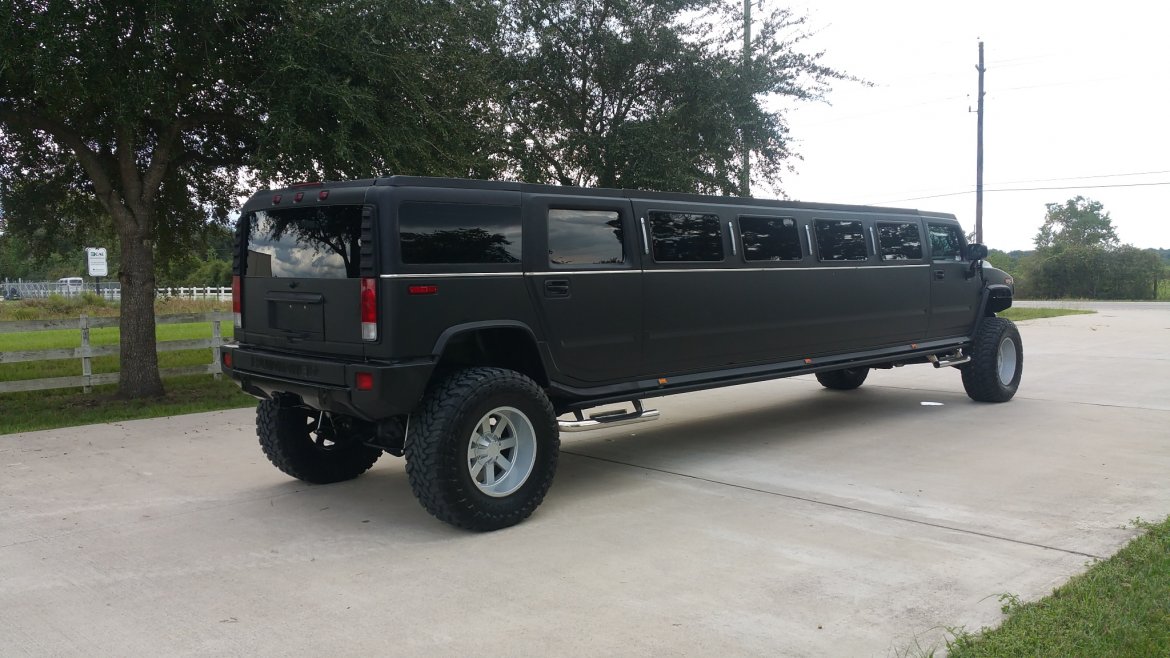 SUV Stretch for Sale in Houston, TX - Photo 6