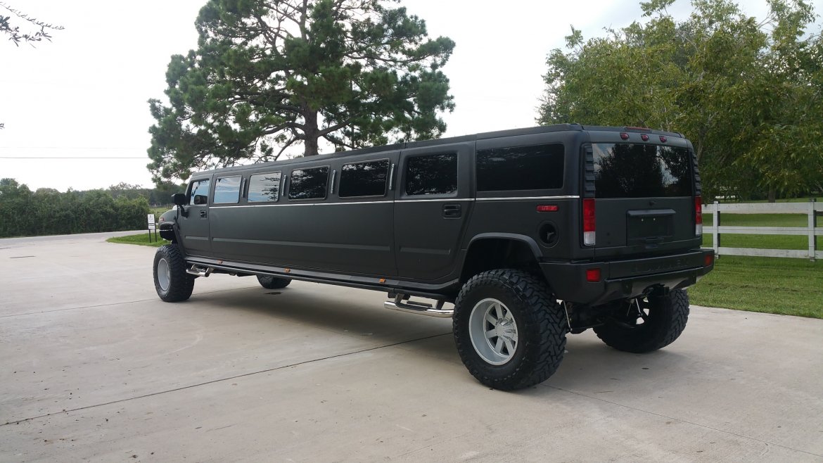 SUV Stretch for Sale in Houston, TX - Photo 8