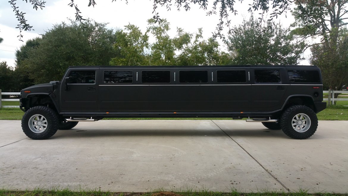 SUV Stretch for Sale in Houston, TX - Photo 5