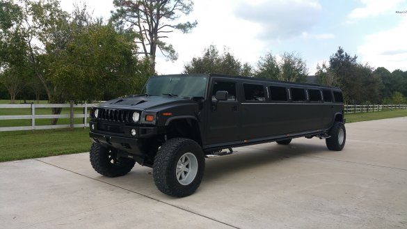 2005 Hummer H2 SUV Stretch for Sale in Houston, TX - Photo 3