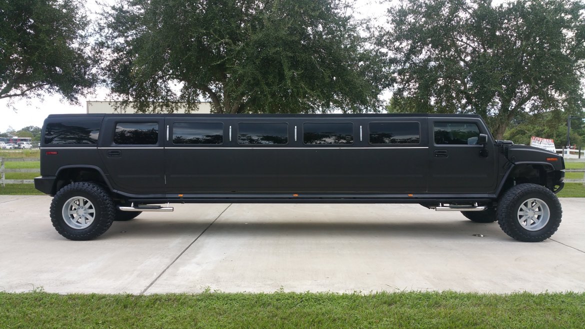 SUV Stretch for Sale in Houston, TX - Photo 4