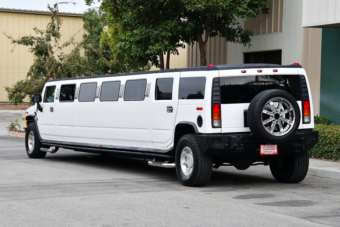 SUV Stretch for Sale in Fontana, CA - Photo 3