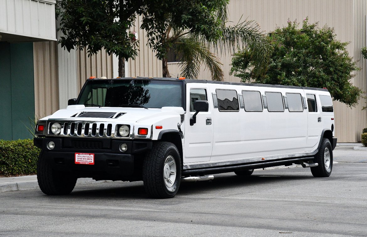 SUV Stretch for Sale in Fontana, CA - Photo 5
