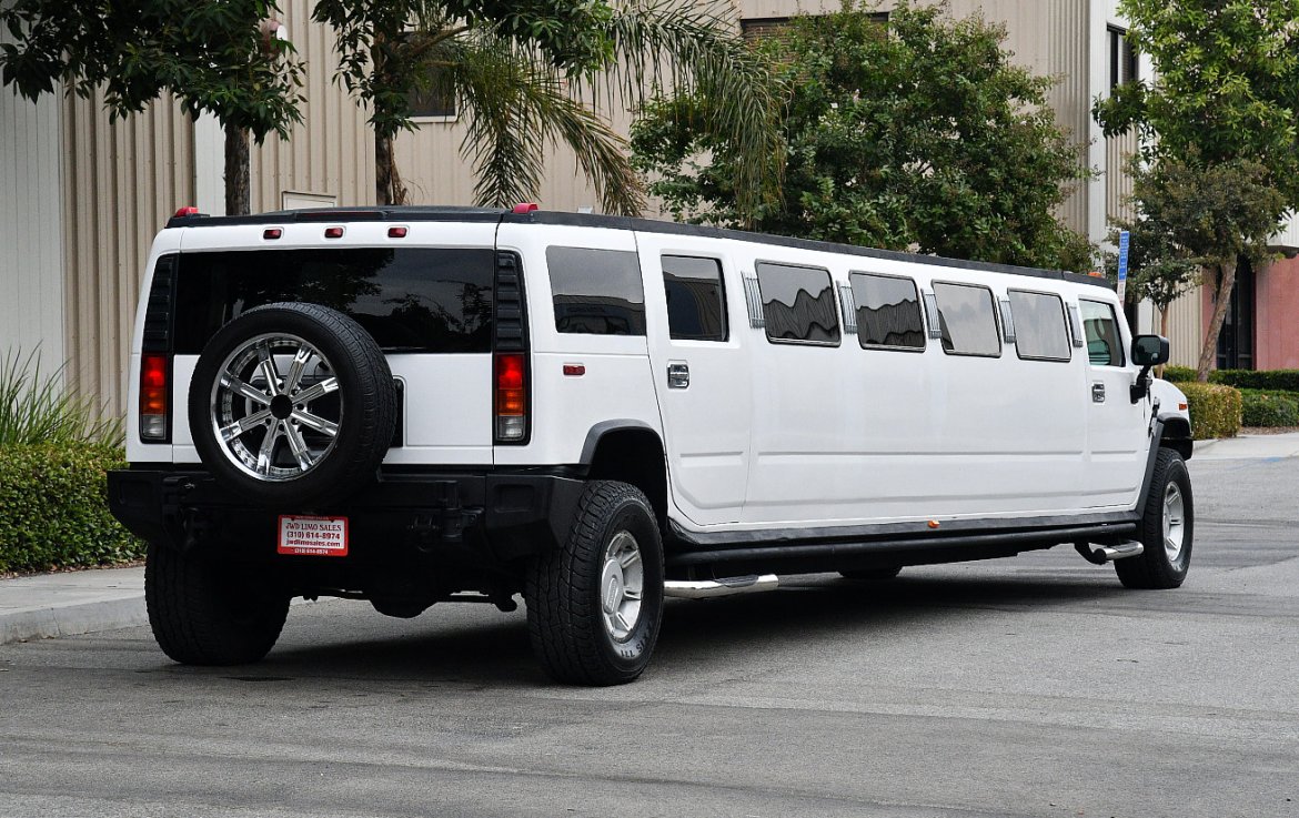 SUV Stretch for Sale in Fontana, CA - Photo 8