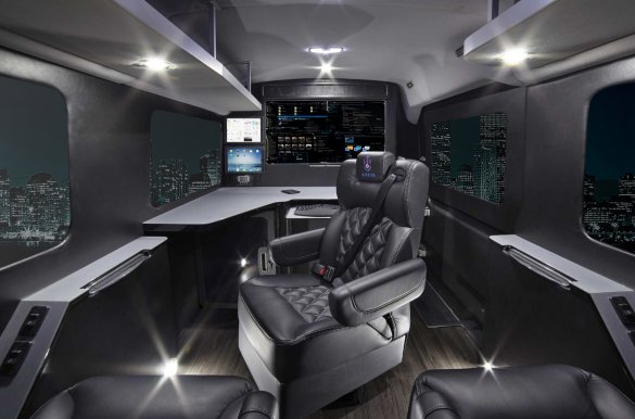 2018 Mercedes-Benz Sprinter Sprinter for Sale in SAN ANTONIO, TX - Main Photo