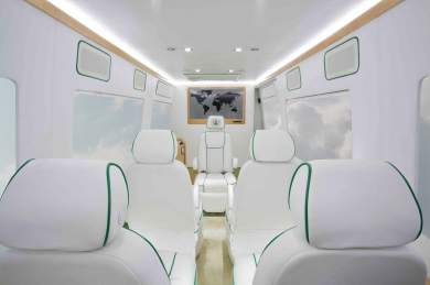 2018 Mercedes-Benz Sprinter Sprinter for Sale in San Antonio, Texas, US - Photo 3