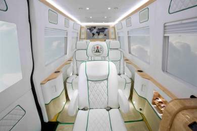 2018 Mercedes-Benz Sprinter Sprinter for Sale in San Antonio, Texas, US - Photo 4