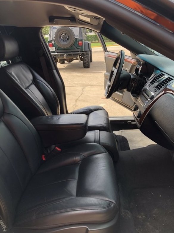 2006 Cadillac Funeral Coach Funeral for Sale in Katy, TX - Photo 2