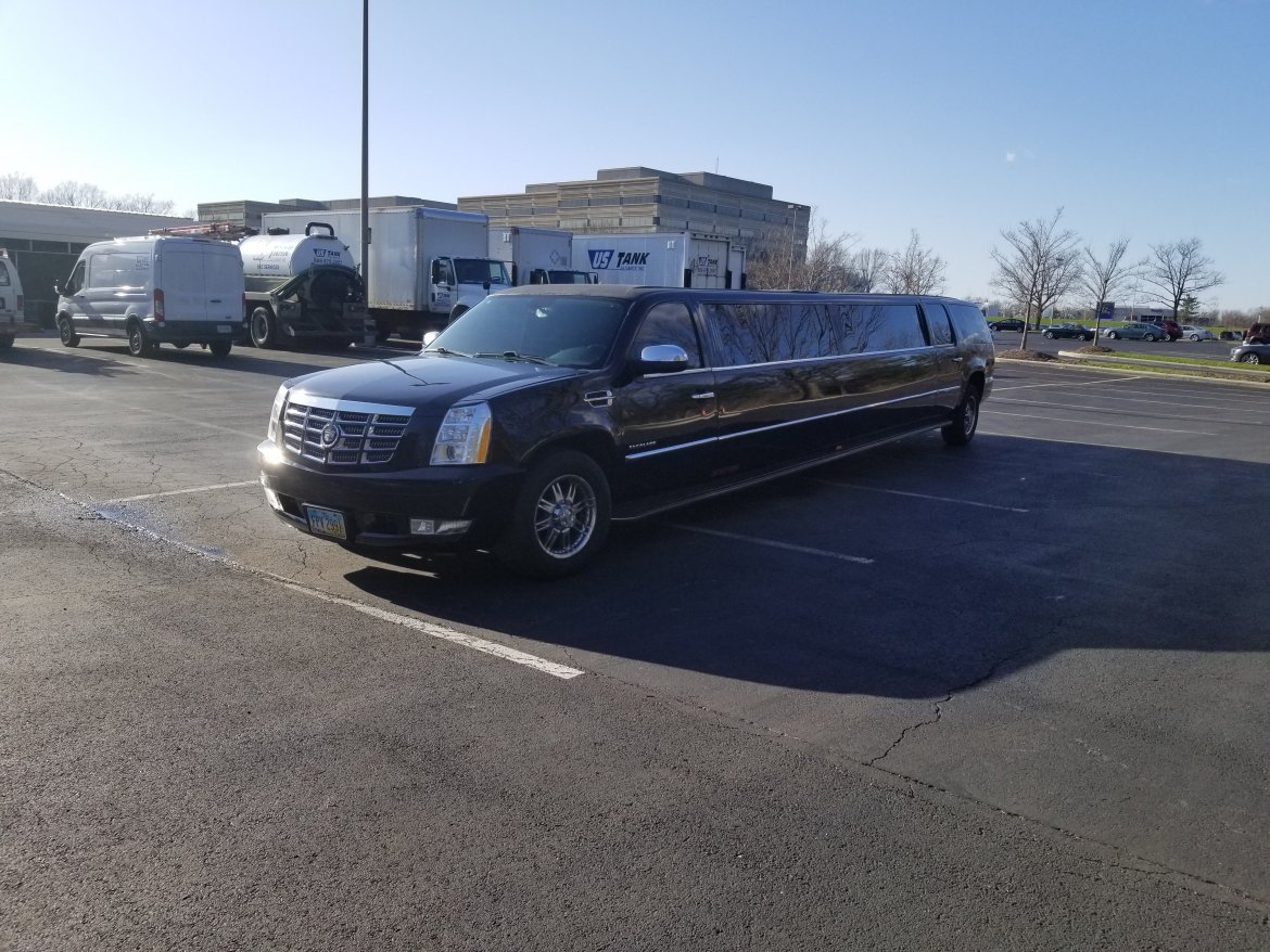 SUV Stretch for Sale in columbus, OH - Photo 11