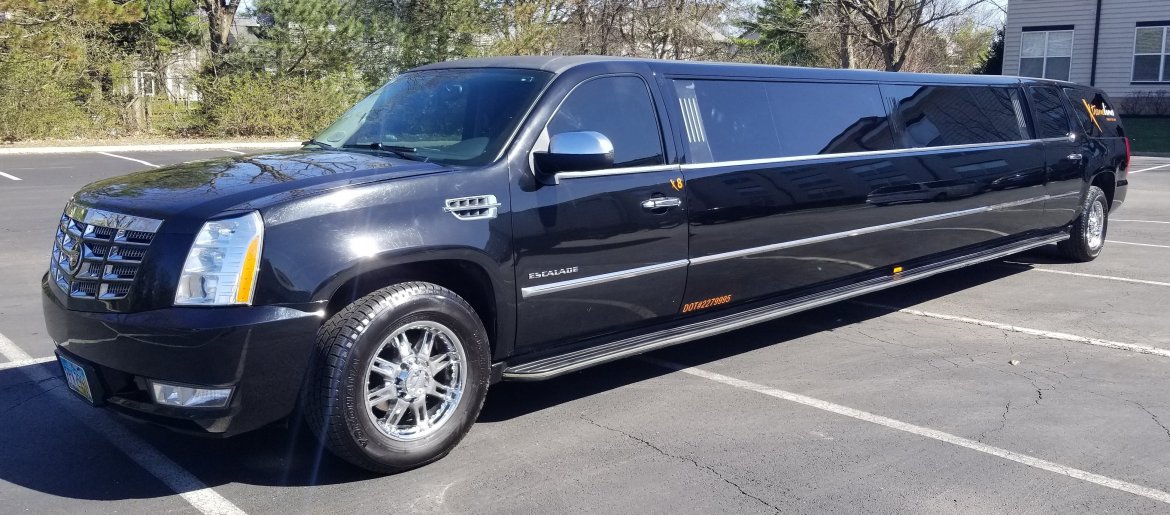 SUV Stretch for Sale in columbus, OH - Photo 25