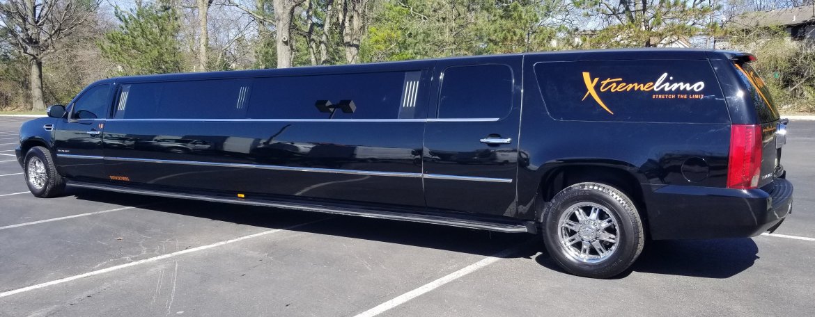 SUV Stretch for Sale in columbus, OH - Photo 28