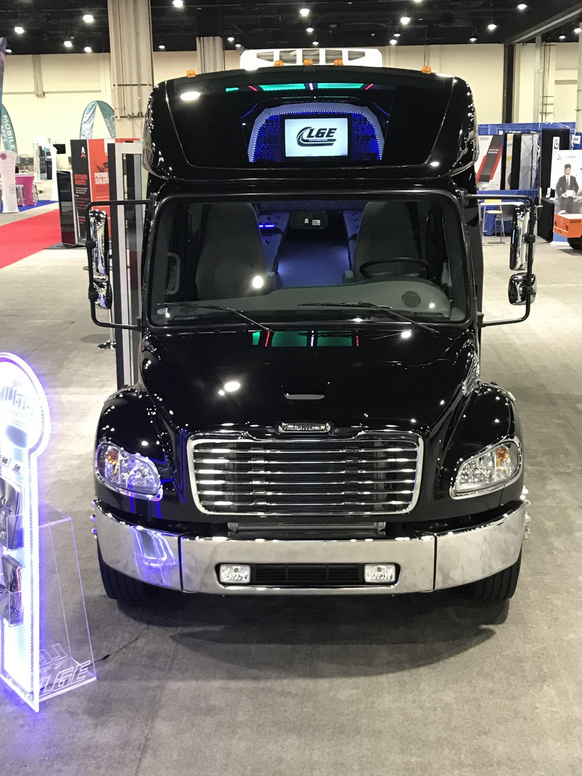 Limo Bus for sale: 2019 Freightliner M2 40" by LGE Coachworks