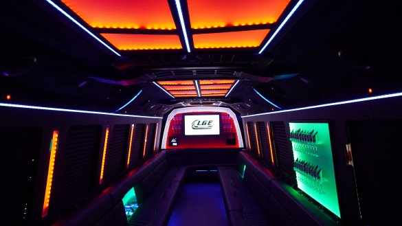 2019 Freightliner M2 Limo Bus for Sale in North East, PA - Photo 3
