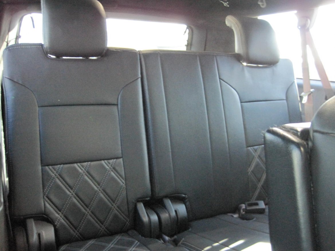SUV Stretch for Sale in Ozark, MO - Photo 27